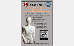 stage de soins (MTC)