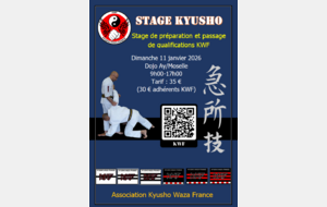 Stage qualifications KWF