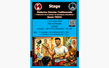 Stage MTC Kevin Testa