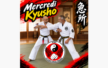 Mercredi Kyusho